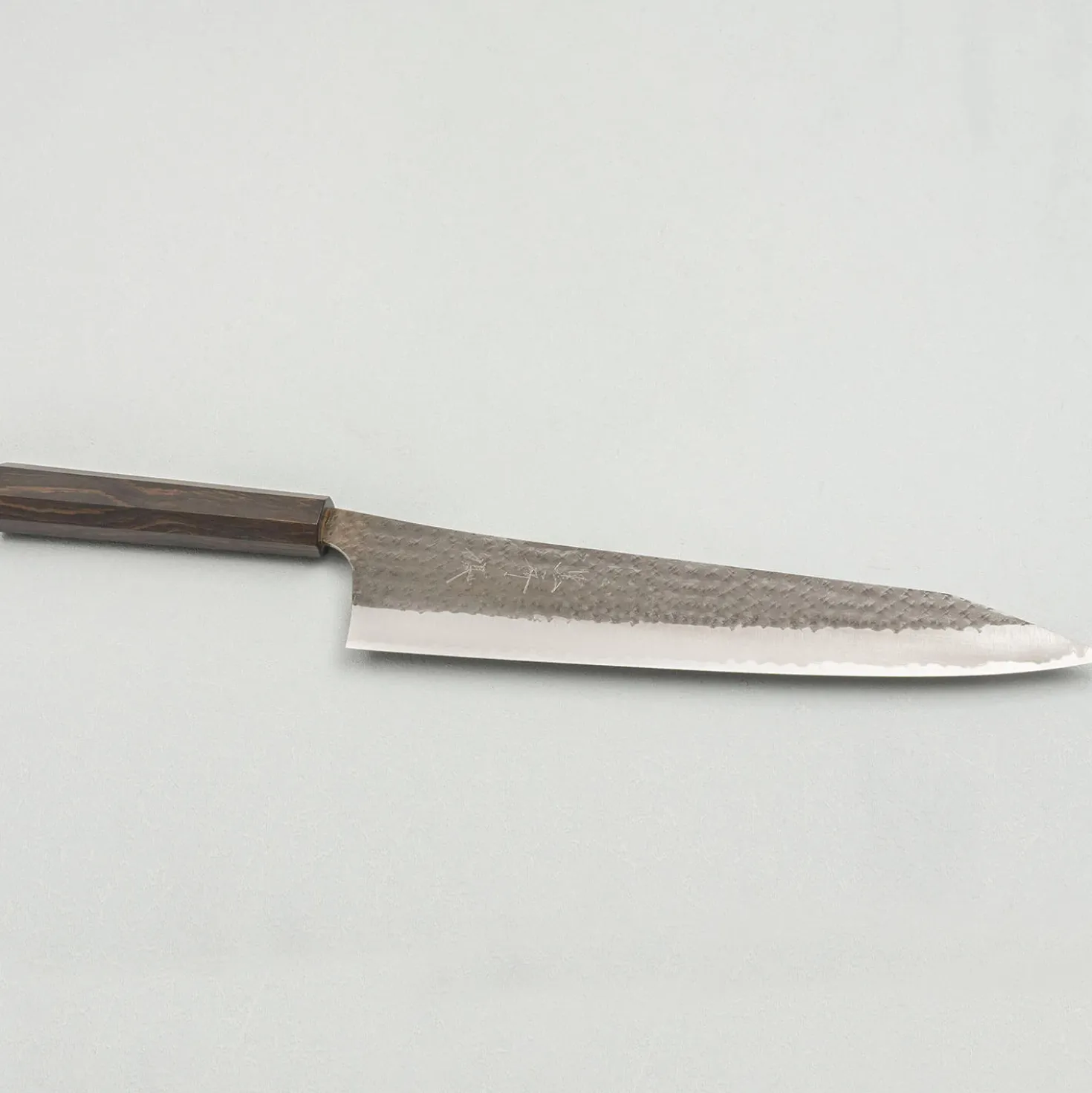 Yu Kurosaki Kokusen Ei Ebony Gyuto 27 cm