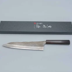 Yu Kurosaki Kokusen Ei Ebony Gyuto 21 cm