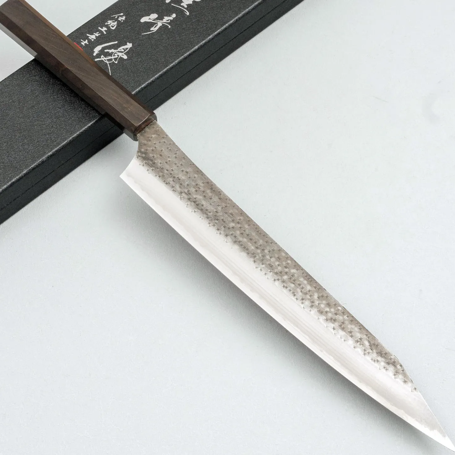 Yu Kurosaki Kokusen Ei Ebony Sujihiki 27 cm