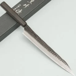 Yu Kurosaki Kokusen Ei Ebony Sujihiki 24 cm