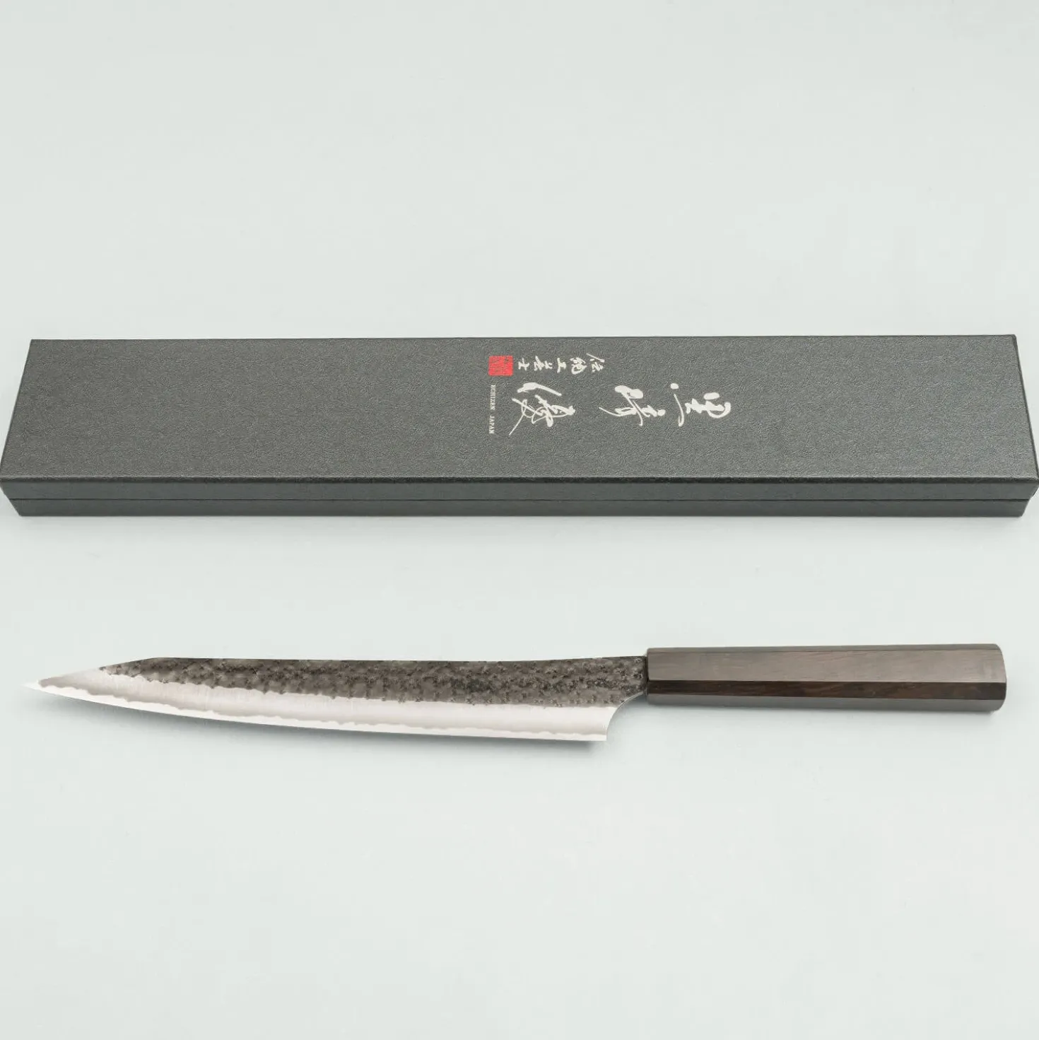 Yu Kurosaki Kokusen Ei Ebony Sujihiki 24 cm