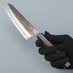 Yu Kurosaki Kokusen Ei Migaki Rosewood Bunka 16.5 cm
