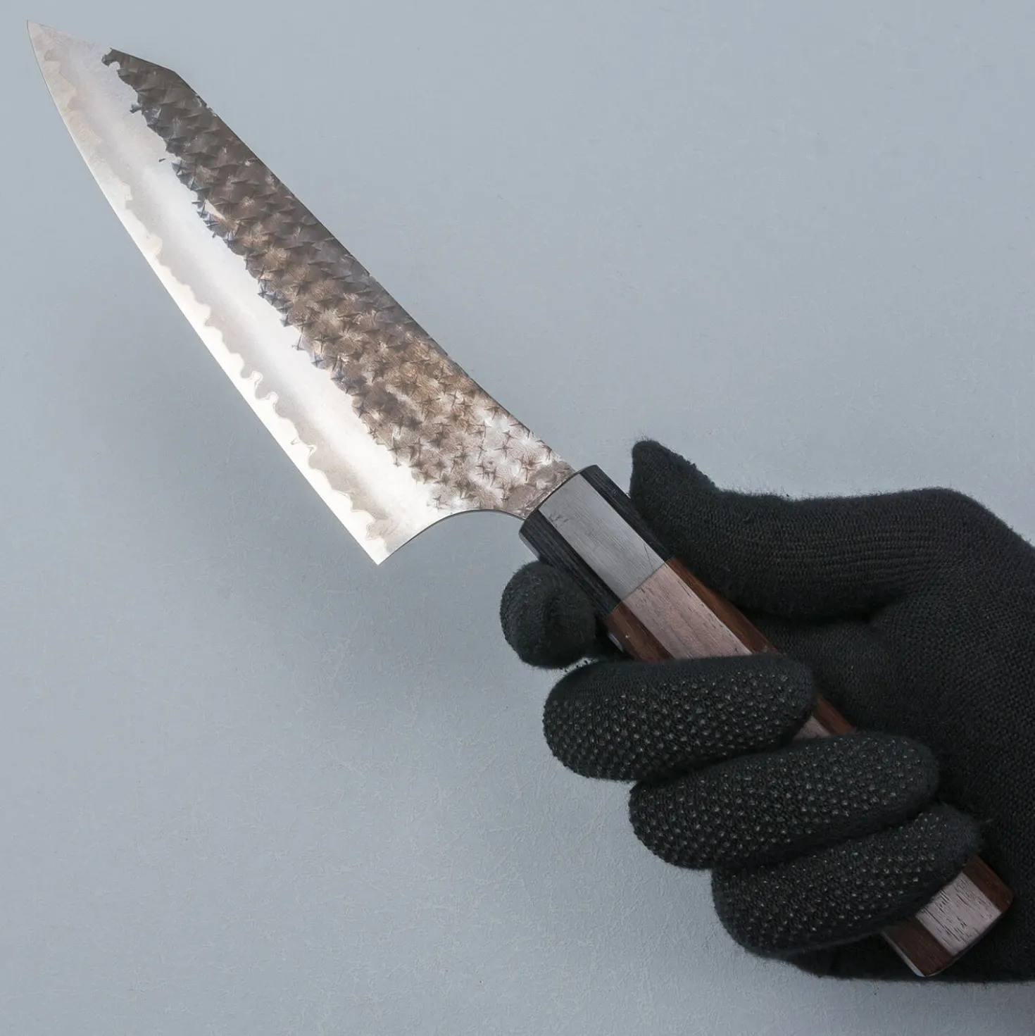 Yu Kurosaki Kokusen Ei Migaki Rosewood Bunka 16.5 cm