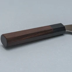 Yu Kurosaki Kokusen Ei Migaki Rosewood Bunka 16.5 cm