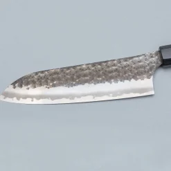 Yu Kurosaki Kokusen Ei Migaki Rosewood Santoku 16.5 cm
