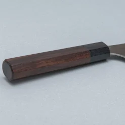 Yu Kurosaki Kokusen Ei Migaki Rosewood Santoku 16.5 cm