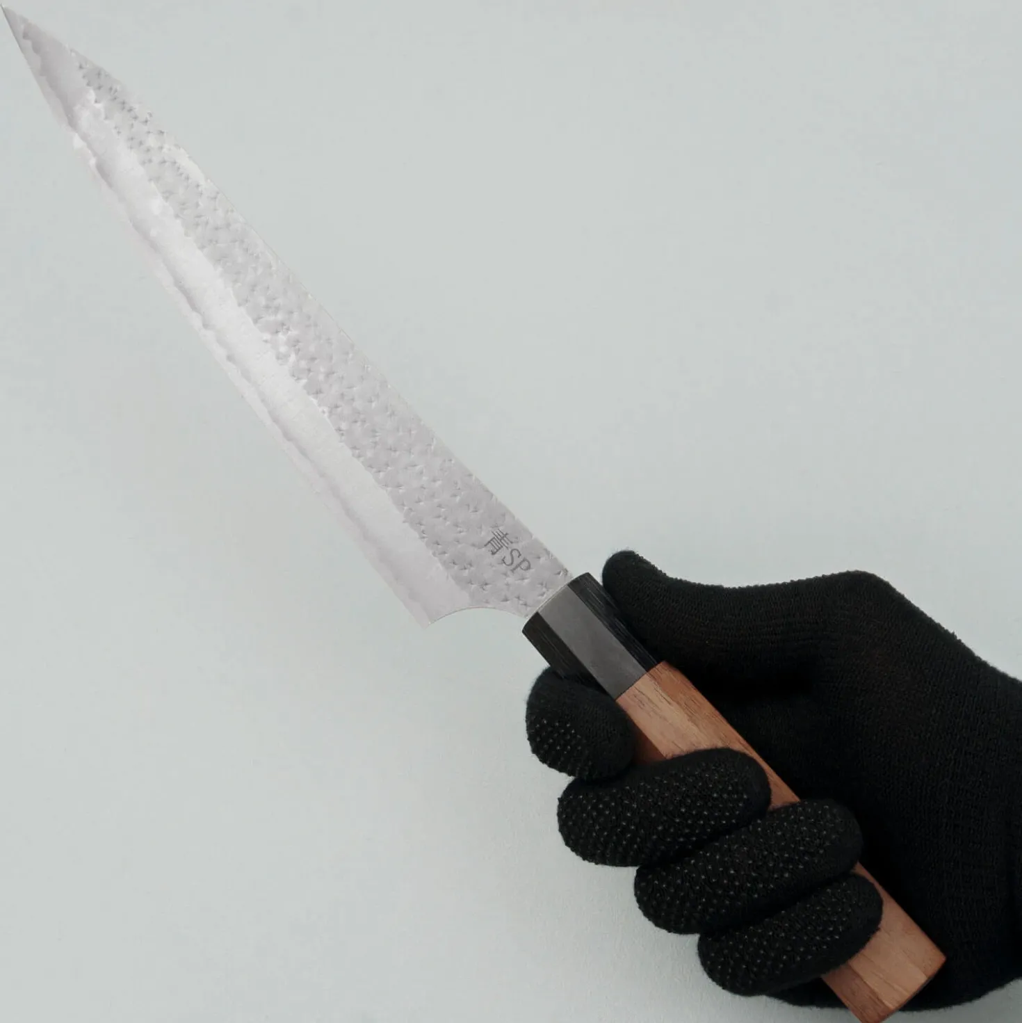 Yu Kurosaki Kokusen Ei Migaki Rosewood Sujihiki 24 cm