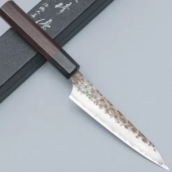 Yu Kurosaki Kokusen Ei Migaki Rosewood Petty 15 cm