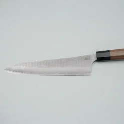 Yu Kurosaki Kokusen Ei Migaki Rosewood Gyuto 21 cm