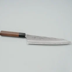 Yu Kurosaki Kokusen Ei Migaki Rosewood Gyuto 21 cm