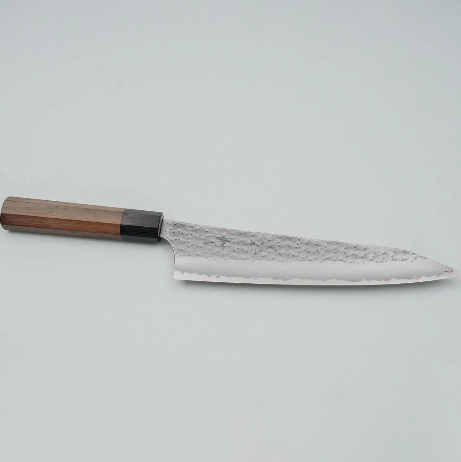 Yu Kurosaki Kokusen Ei Migaki Rosewood Gyuto 21 cm