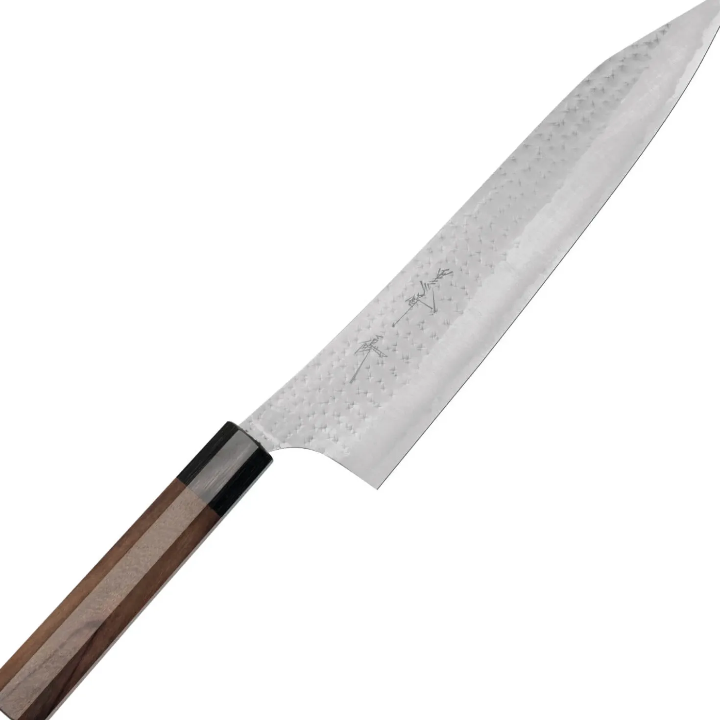 Yu Kurosaki Kokusen Ei Migaki Rosewood Gyuto 24 cm
