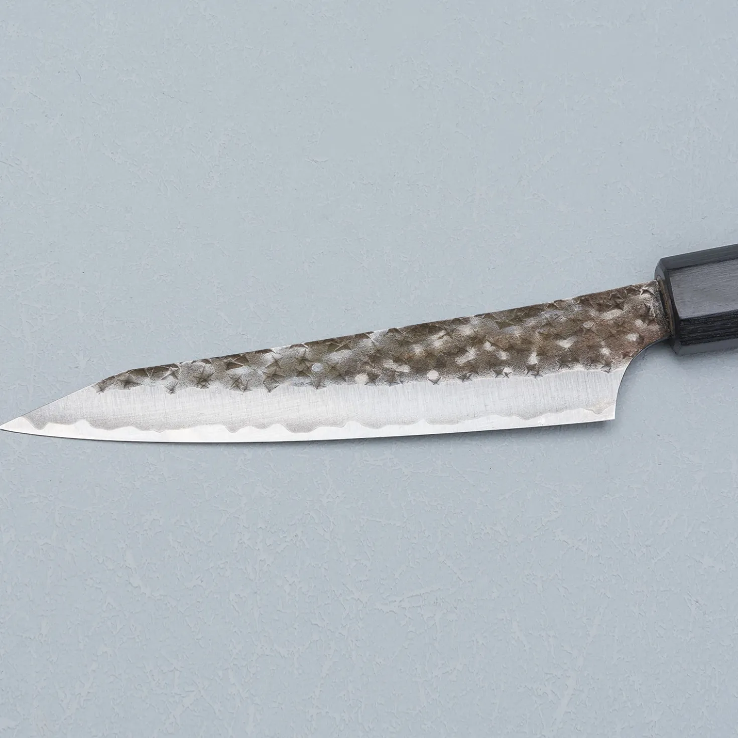 Yu Kurosaki Kokusen Ei Rosewood Petty 13 cm