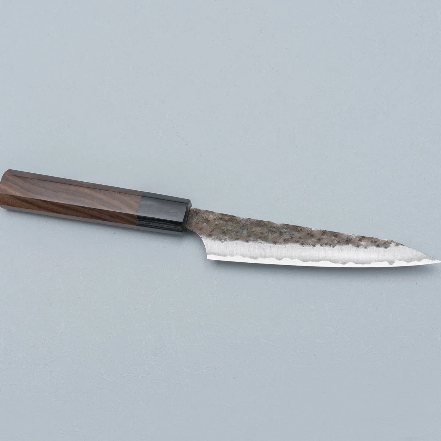 Yu Kurosaki Kokusen Ei Rosewood Petty 13 cm