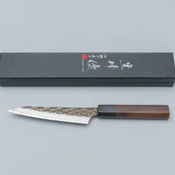 Yu Kurosaki Kokusen Ei Rosewood Petty 13 cm