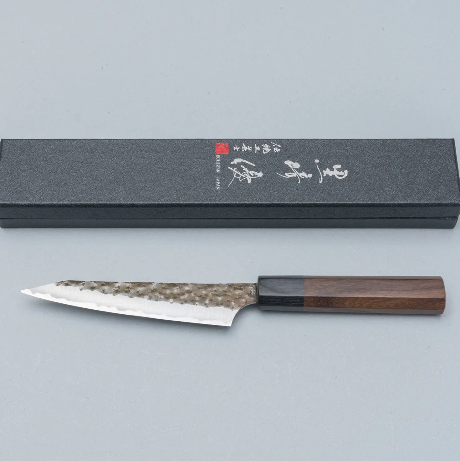 Yu Kurosaki Kokusen Ei Rosewood Petty 13 cm