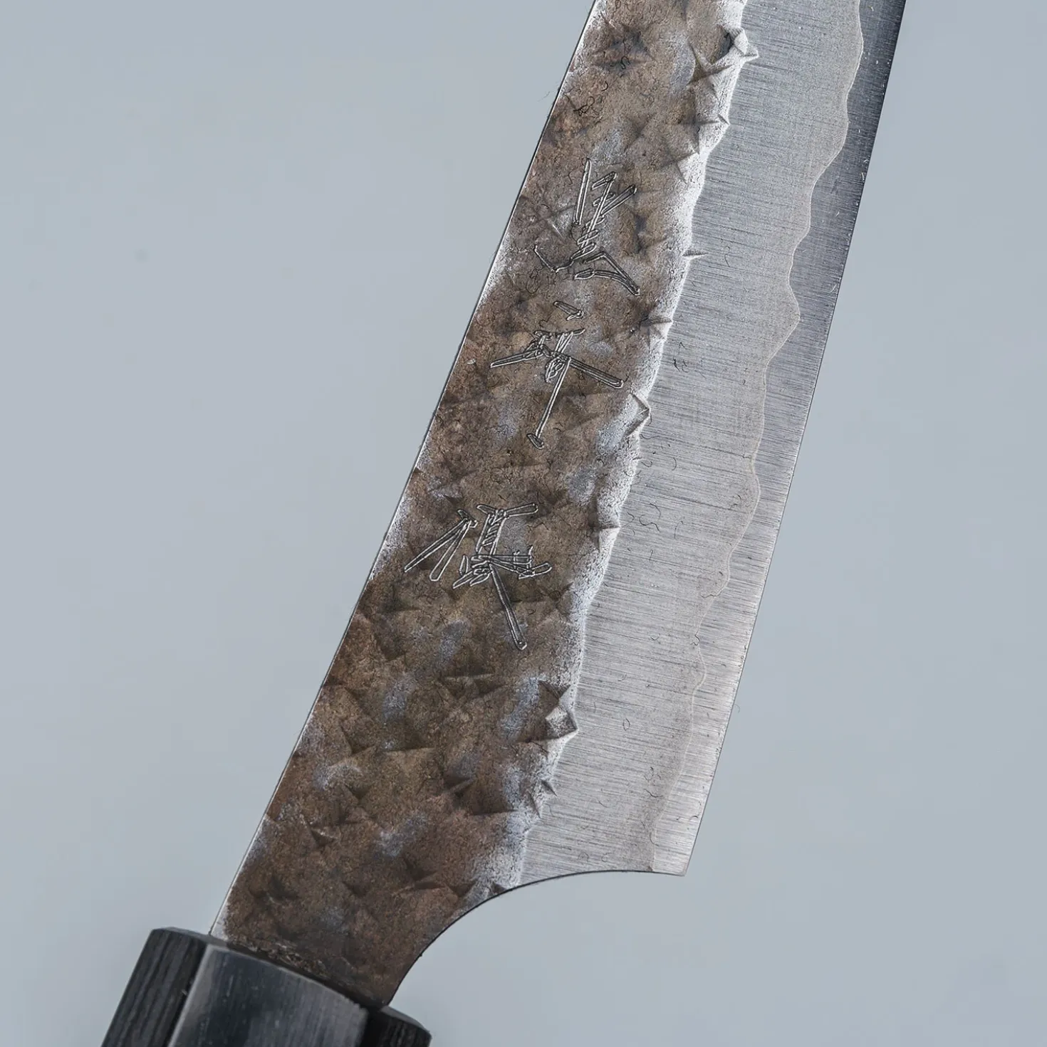 Yu Kurosaki Kokusen Ei Rosewood Petty 13 cm