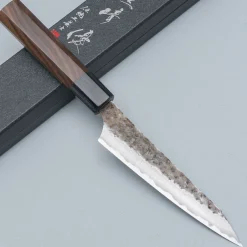 Yu Kurosaki Kokusen Ei Rosewood Petty 13 cm