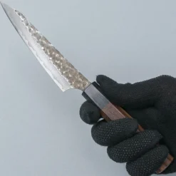 Yu Kurosaki Kokusen Ei Rosewood Petty 13 cm