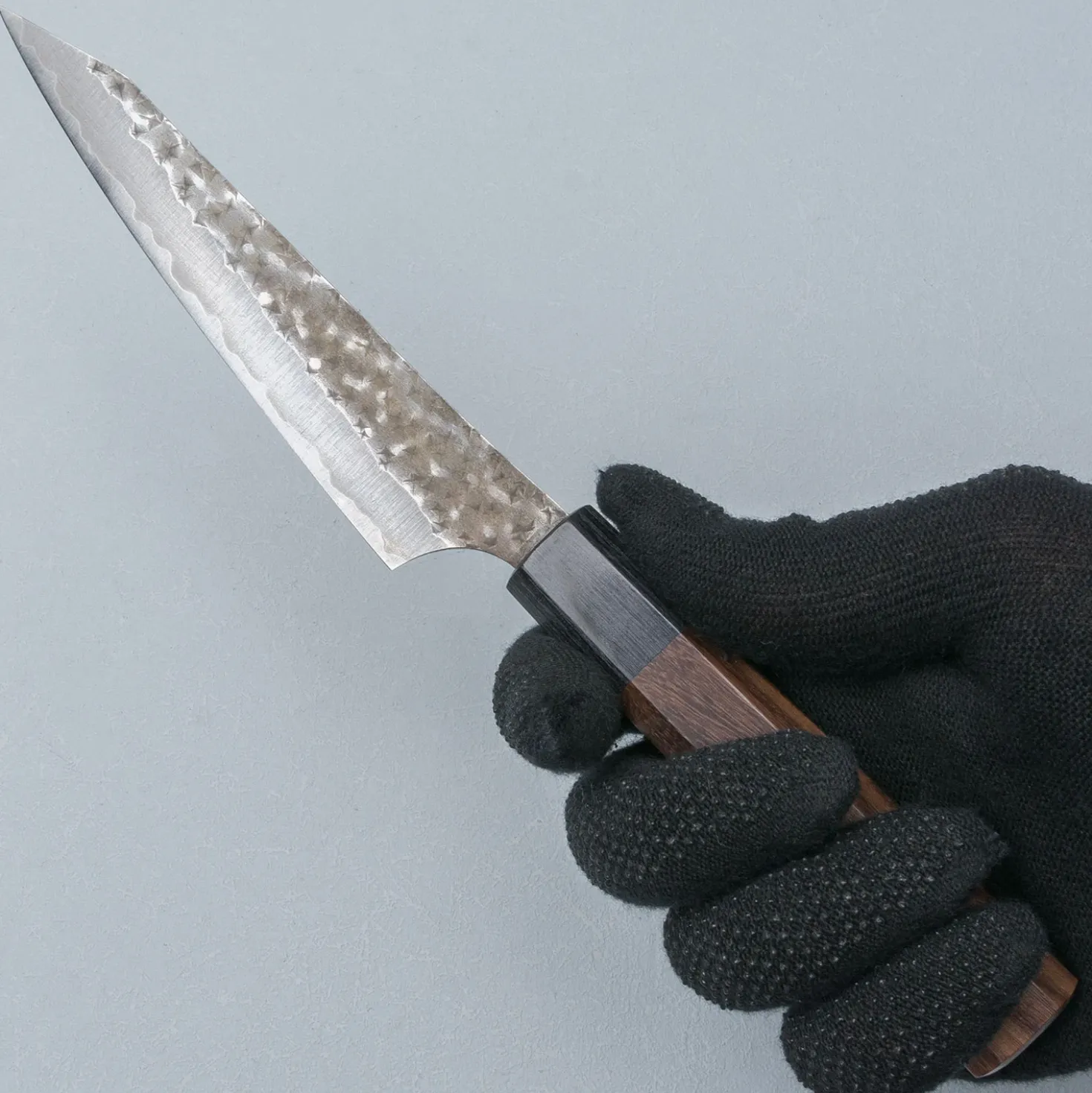 Yu Kurosaki Kokusen Ei Rosewood Petty 13 cm