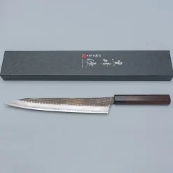 Yu Kurosaki Kokusen Ei Rosewood Sujihiki 27 cm