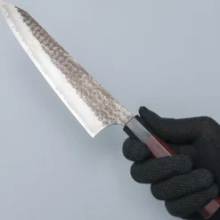 Yu Kurosaki Kokusen Ei Rosewood Gyuto 21 cm