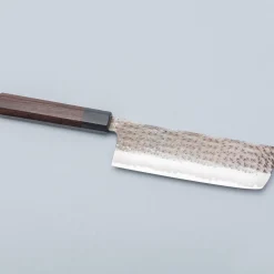 Yu Kurosaki Kokusen Ei Rosewood Nakiri 16.5 cm