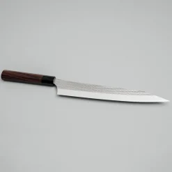 Yu Kurosaki Kokusen Ei Rosewood Migaki Sujihiki 27 cm