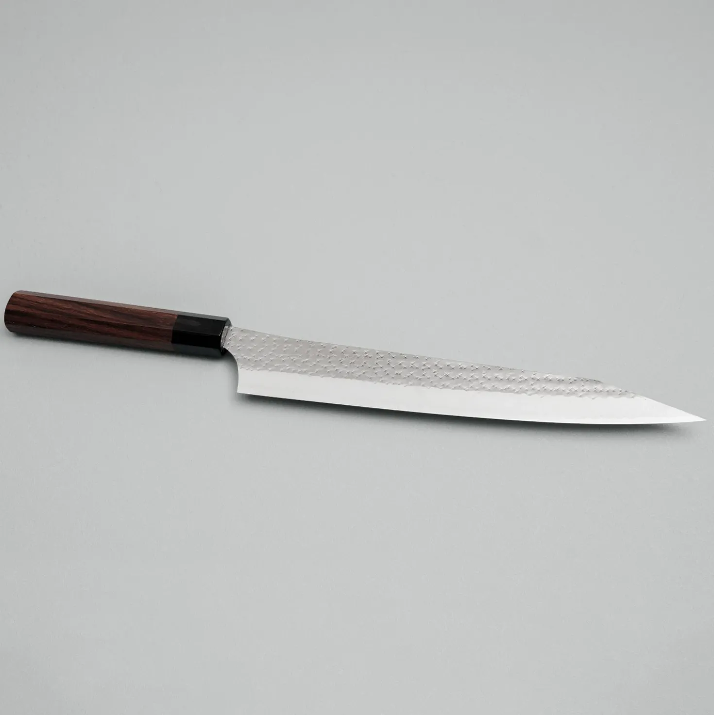 Yu Kurosaki Kokusen Ei Rosewood Migaki Sujihiki 27 cm