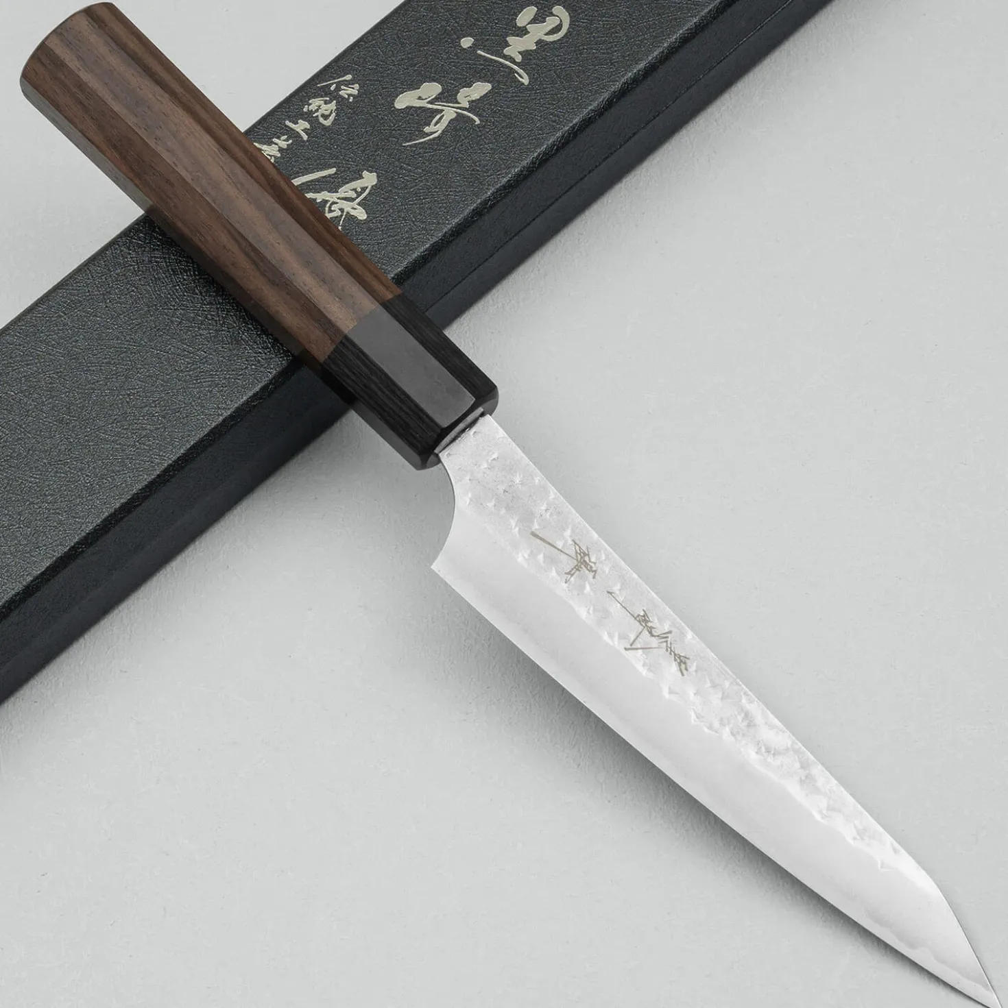 Yu Kurosaki Kokusen Ei Rosewood Migaki Petty 13 cm