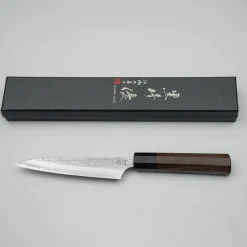 Yu Kurosaki Kokusen Ei Rosewood Migaki Petty 13 cm