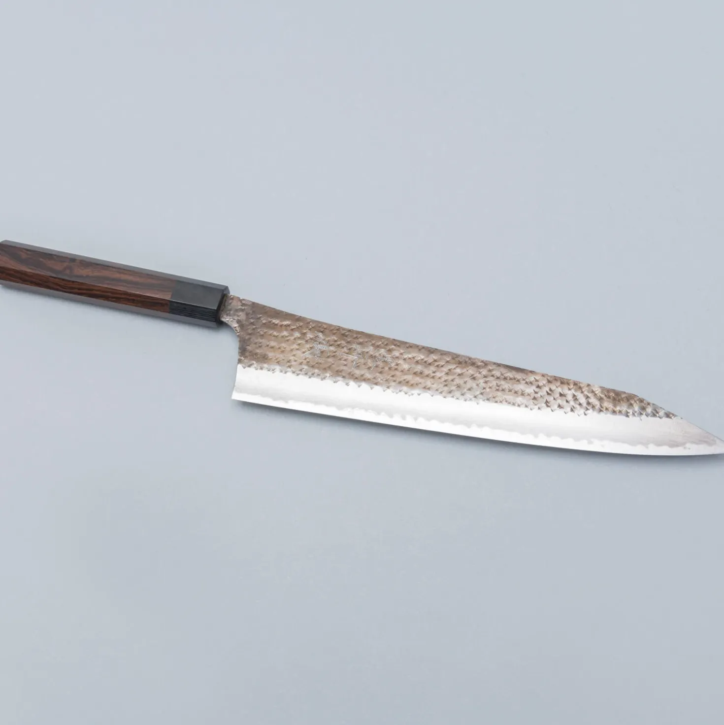 Yu Kurosaki Kokusen Ei Rosewood Gyuto 27 cm