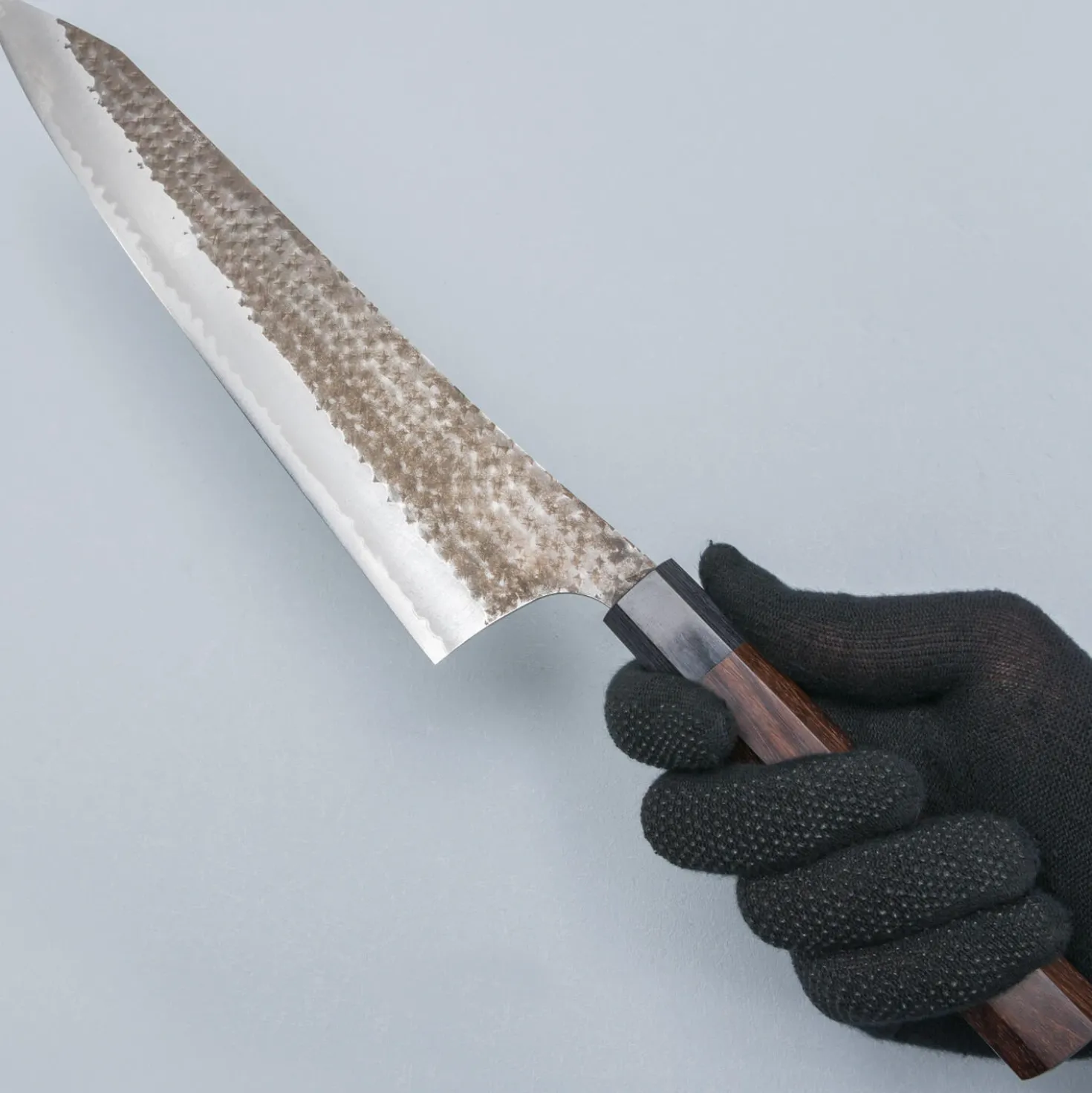 Yu Kurosaki Kokusen Ei Rosewood Gyuto 27 cm