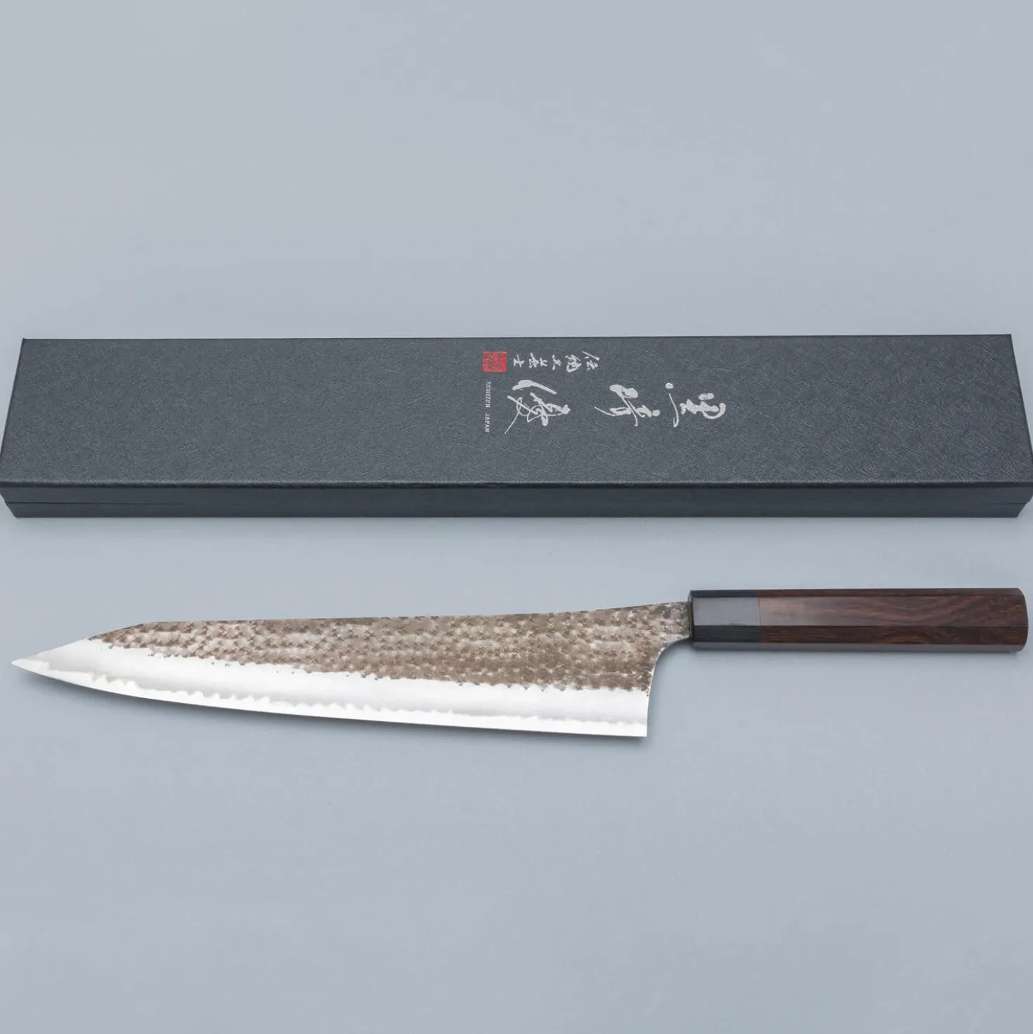 Yu Kurosaki Kokusen Ei Rosewood Gyuto 27 cm