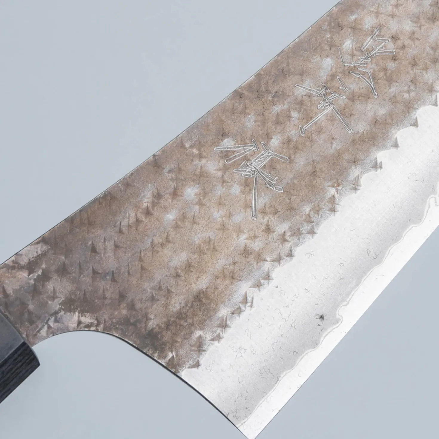 Yu Kurosaki Kokusen Ei Rosewood Gyuto 27 cm