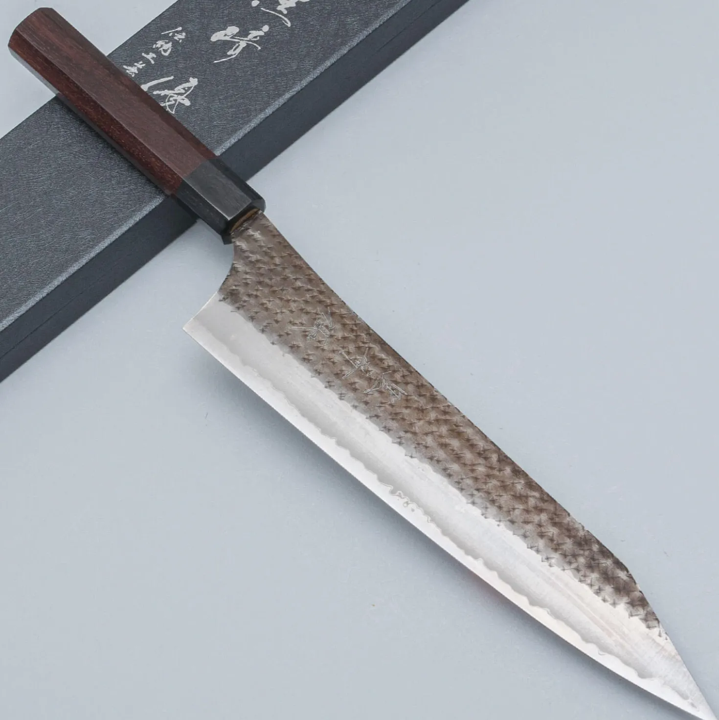 Yu Kurosaki Kokusen Ei Rosewood Gyuto 24 cm