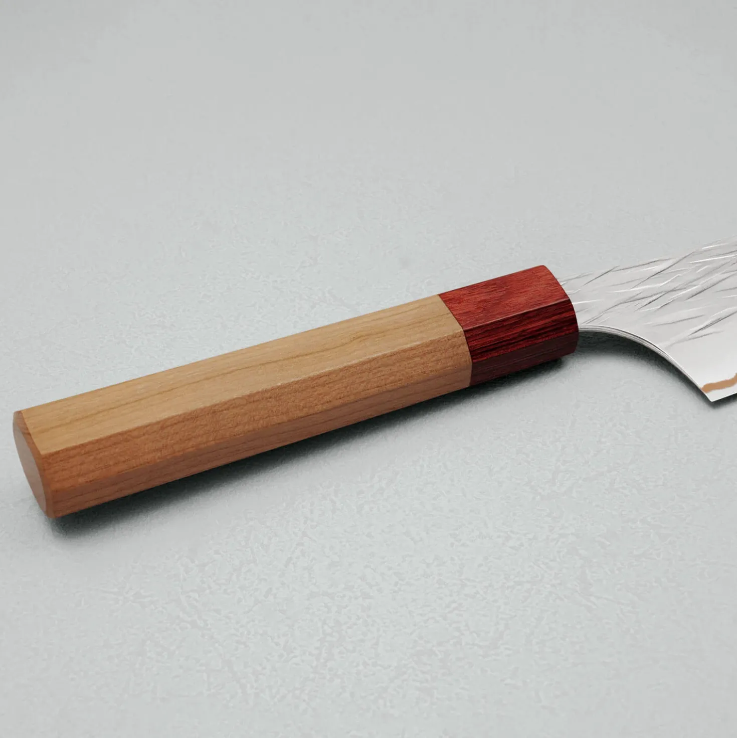 Yu Kurosaki Raijin VG10W Cherry Bunka 16.5 cm