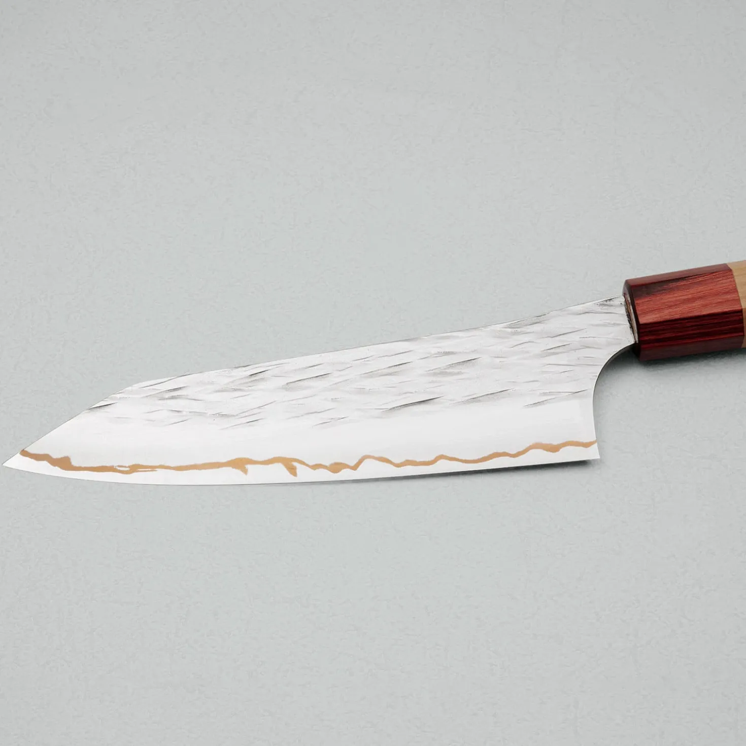 Yu Kurosaki Raijin VG10W Cherry Bunka 16.5 cm
