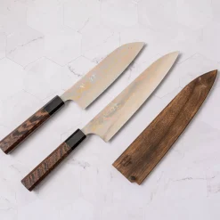 Yu Kurosaki Saya Gyuto 210