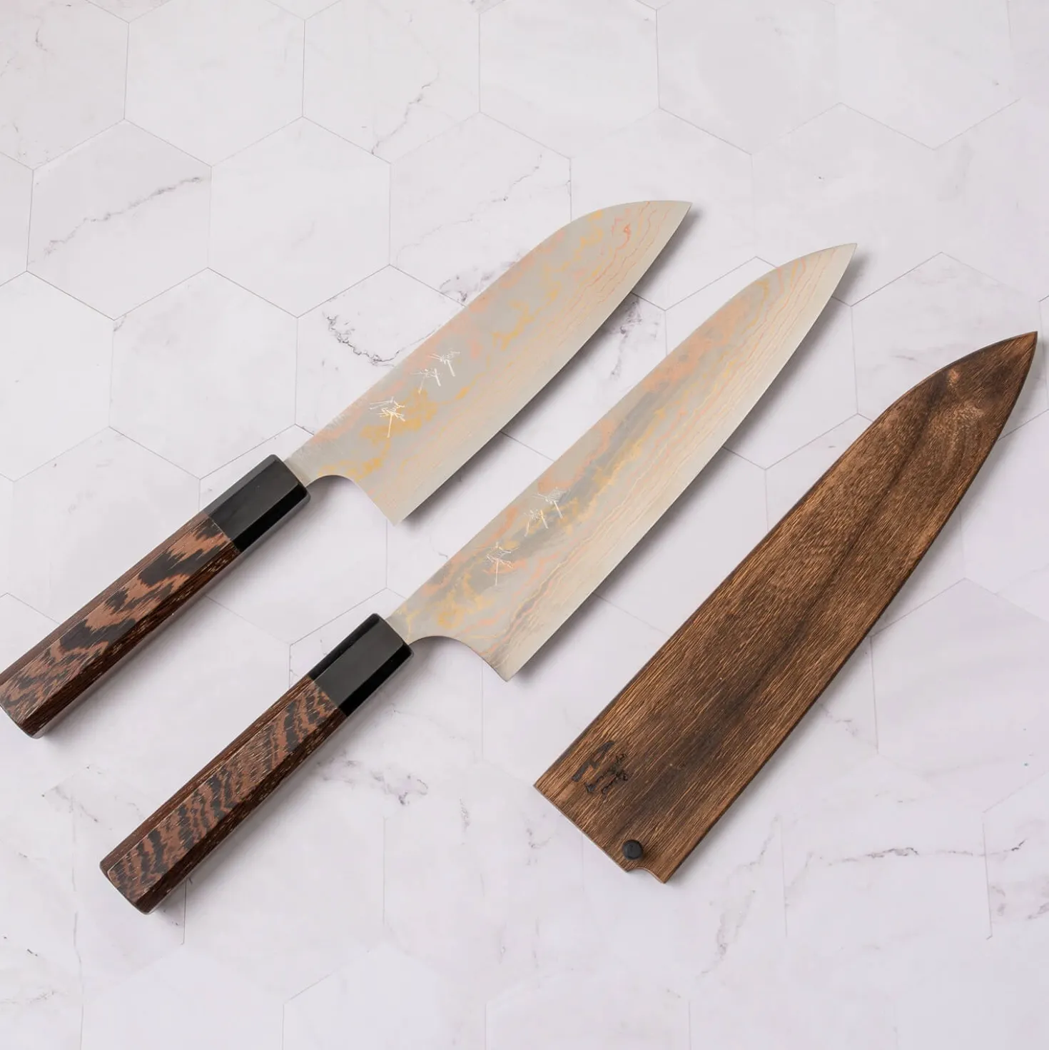 Yu Kurosaki Saya Nakiri