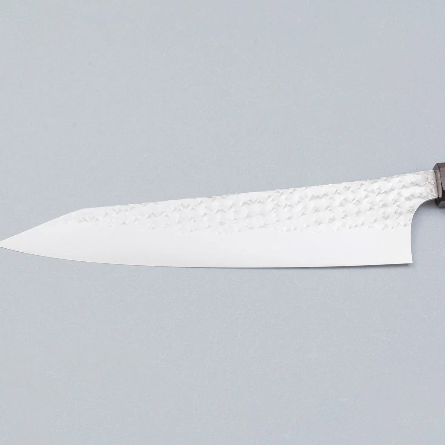 Yu Kurosaki Senko Ei Ebony Gyuto 21 cm