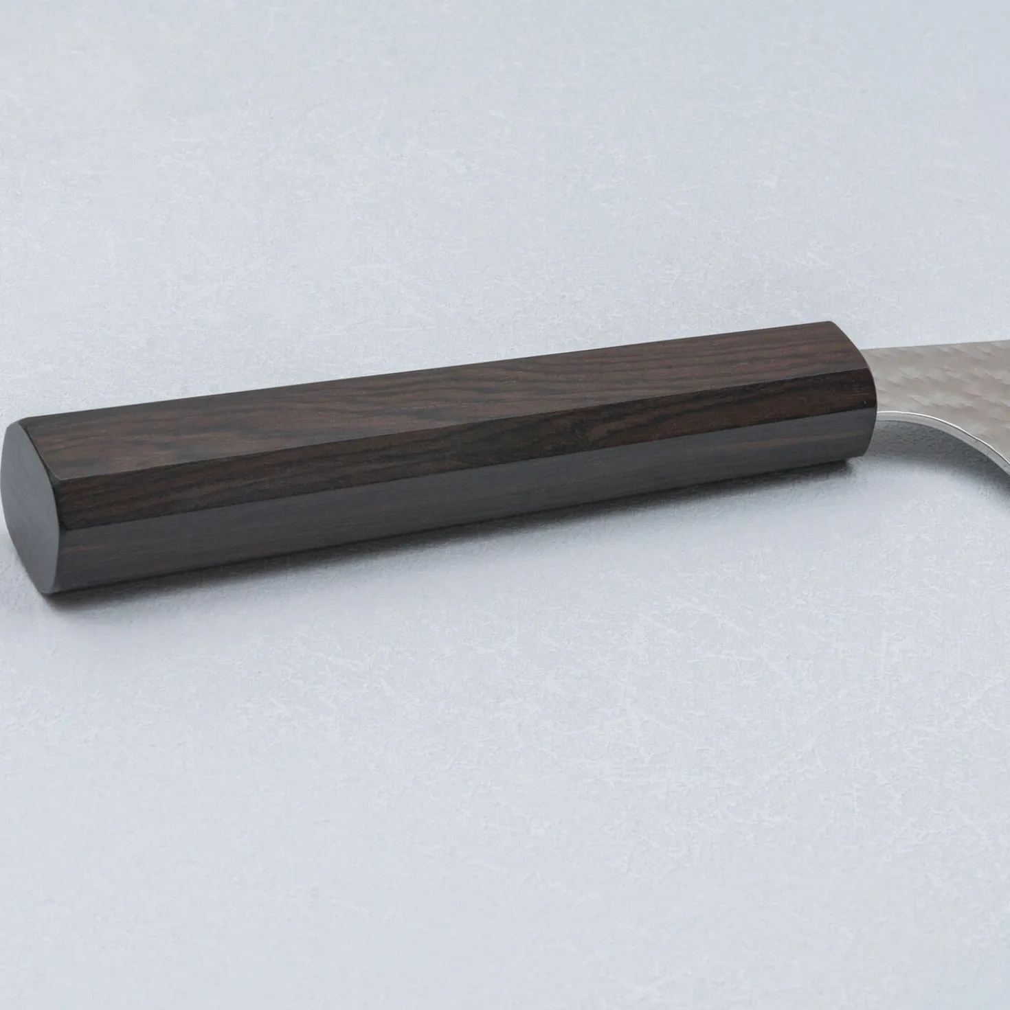 Yu Kurosaki Senko Ei Ebony Gyuto 21 cm