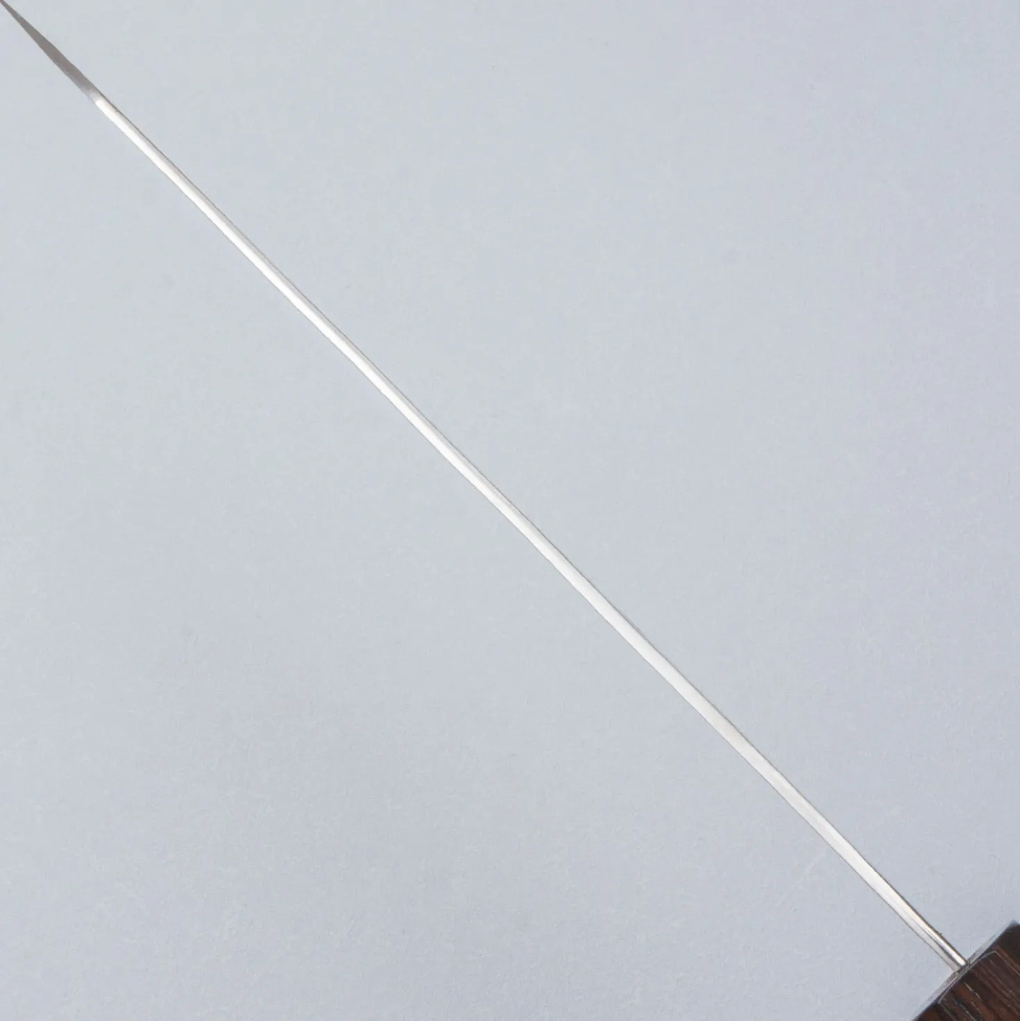 Yu Kurosaki Senko Ei Ebony Gyuto 21 cm