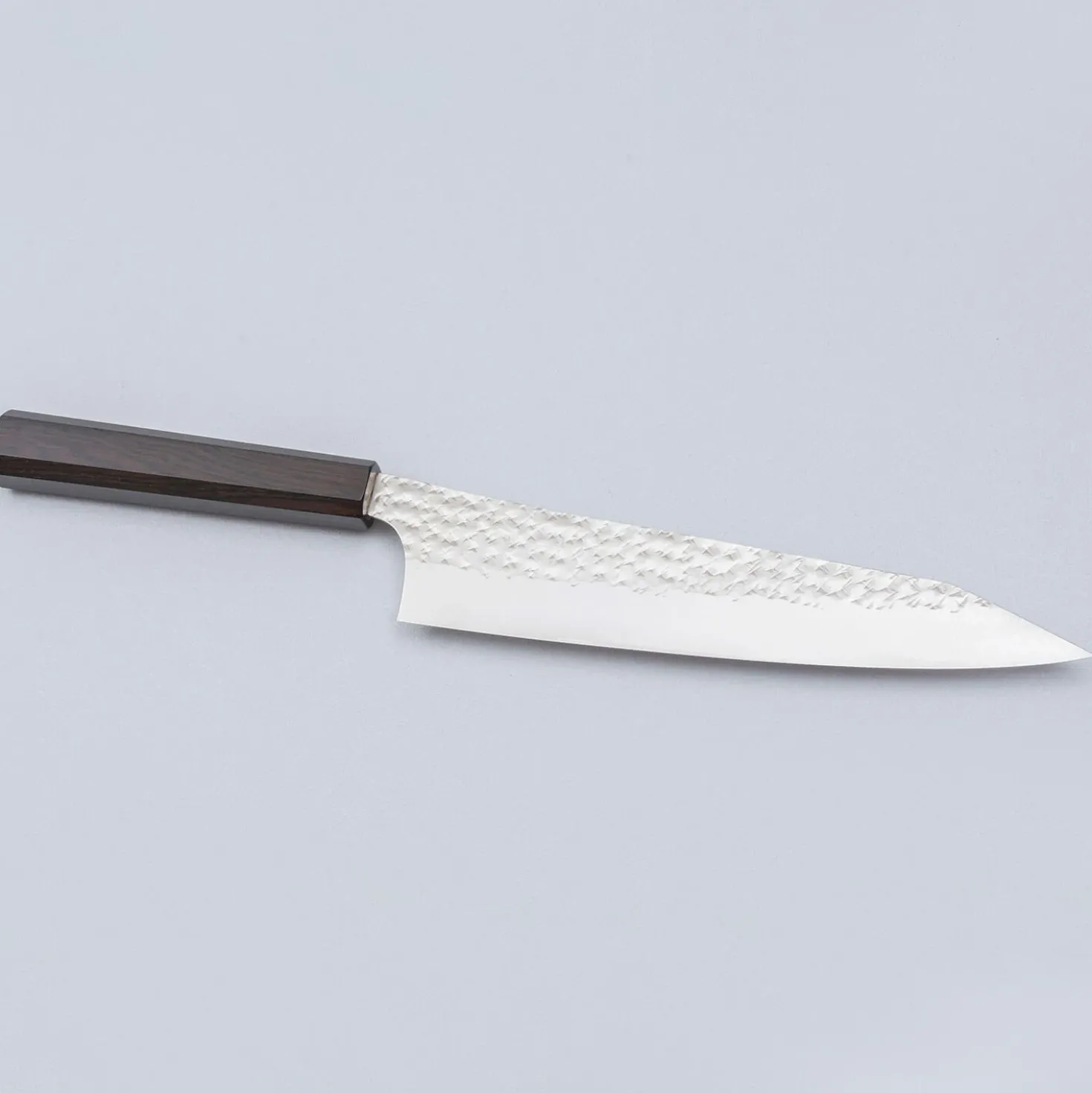 Yu Kurosaki Senko Ei Ebony Gyuto 21 cm