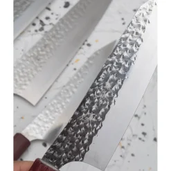 Yu Kurosaki Senko Ei Ebony Gyuto 24 cm