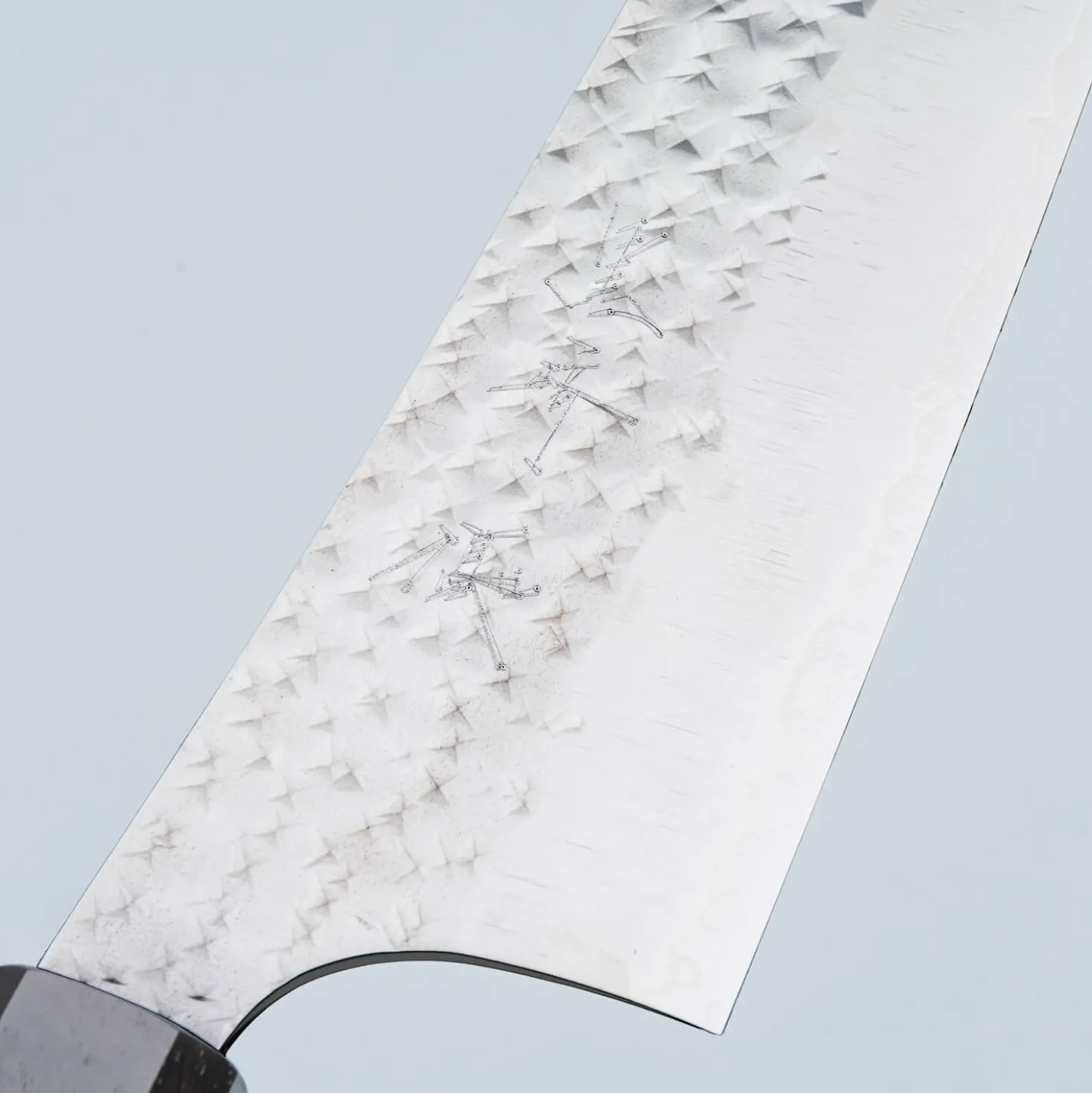 Yu Kurosaki Senko Ei Ebony Gyuto 24 cm