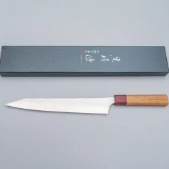 Yu Kurosaki Senko Ei Oak Sujihiki 27 cm