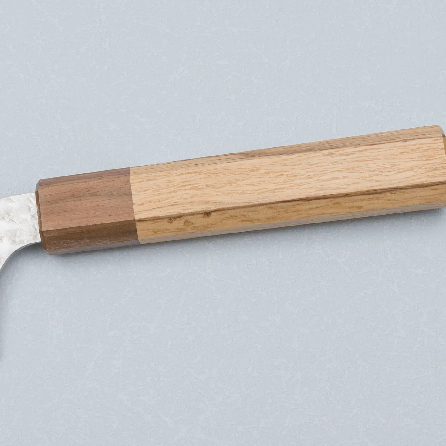 Yu Kurosaki Senko Ei Oak Walnut Gyuto 21 cm