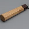 Yu Kurosaki Senko Ei Oak Wenge Gyuto 24 cm