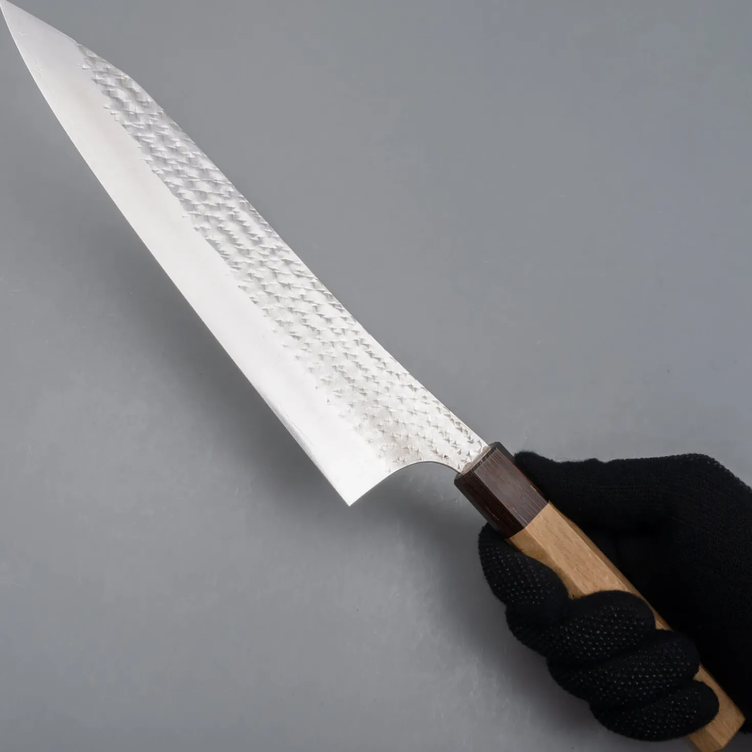 Yu Kurosaki Senko Ei Oak Wenge Gyuto 24 cm